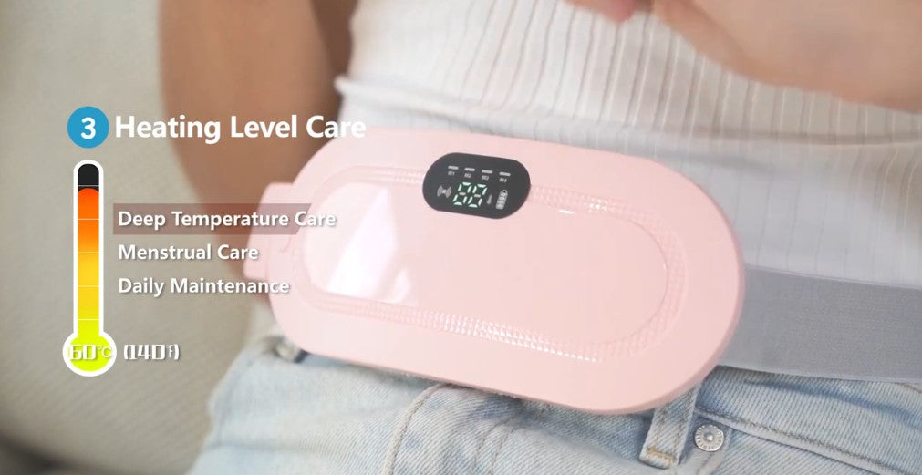 Menstrual heating pad Electric warmer