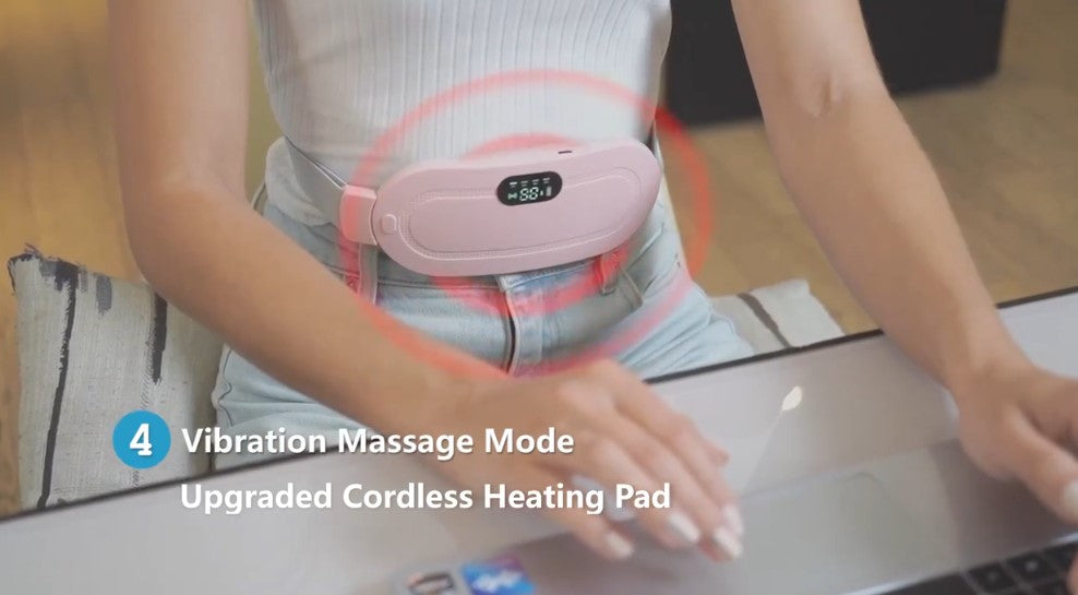 Menstrual heating pad Electric warmer