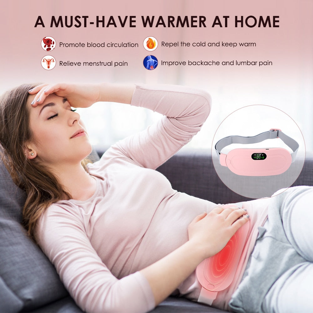 menstrual heating pad for period cramps