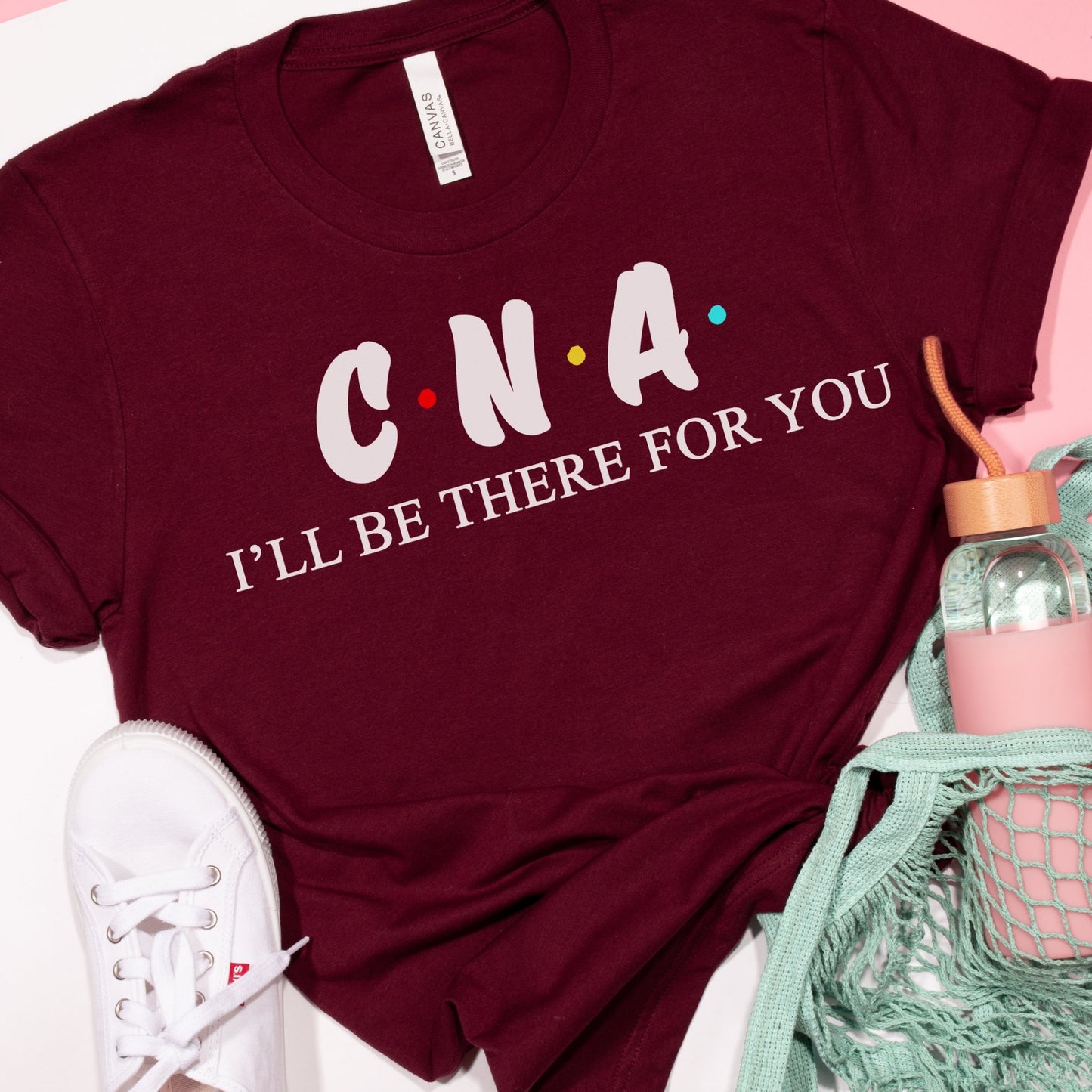CNA NURSET SHIRT
