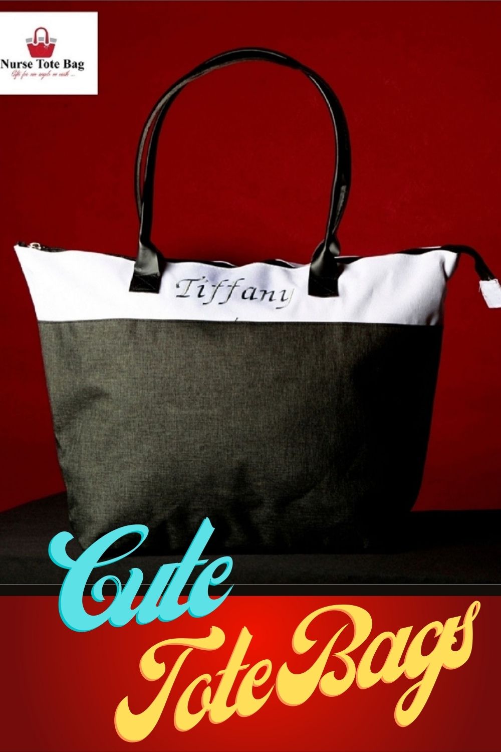 Tote Bag for Women Cute Tote Bags Handbags for women, Large Purse, Bucket Bag, Polycanvas Cute Tote Bags - Tote bag ideas, work bag for women, bridesmaid proposal gift box idea