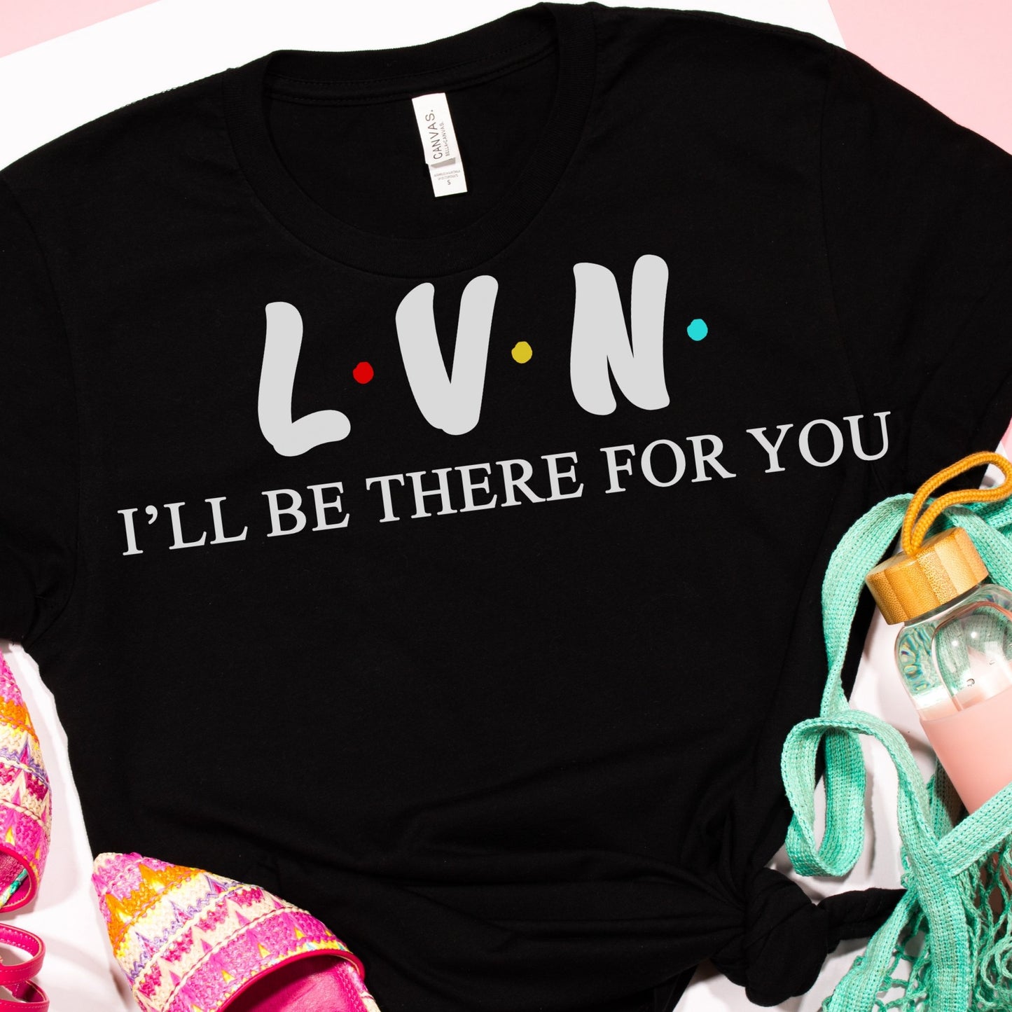 LVN NURSE SHIRT