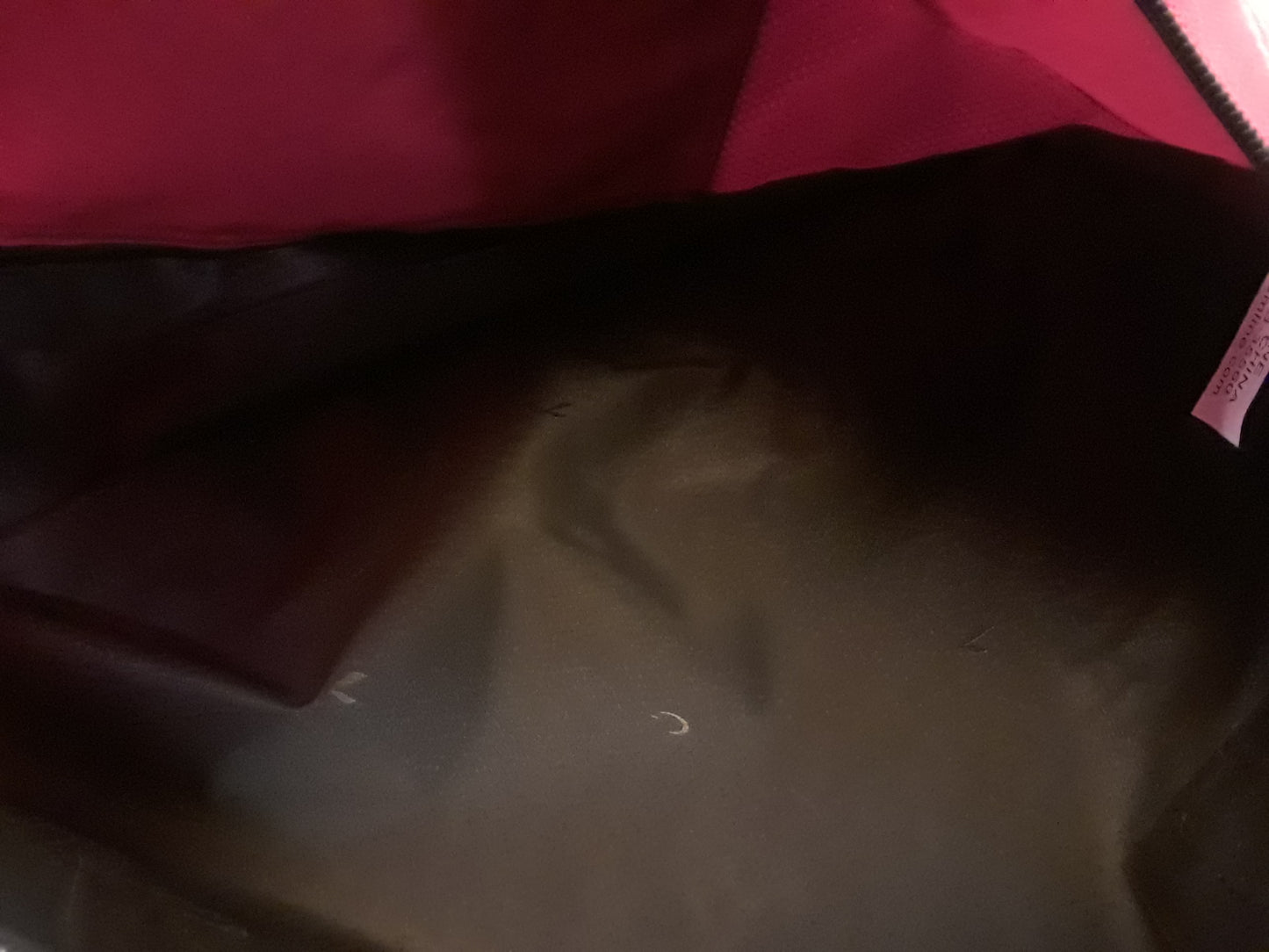 Nurse bag inside
