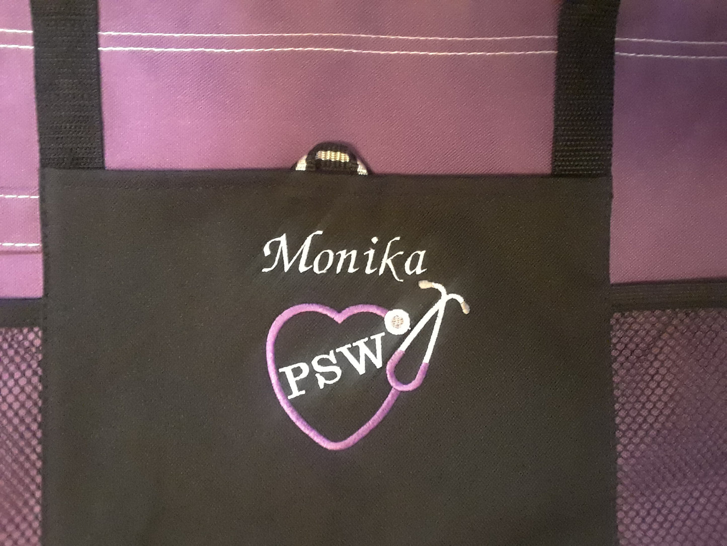 PSW Tote Bag