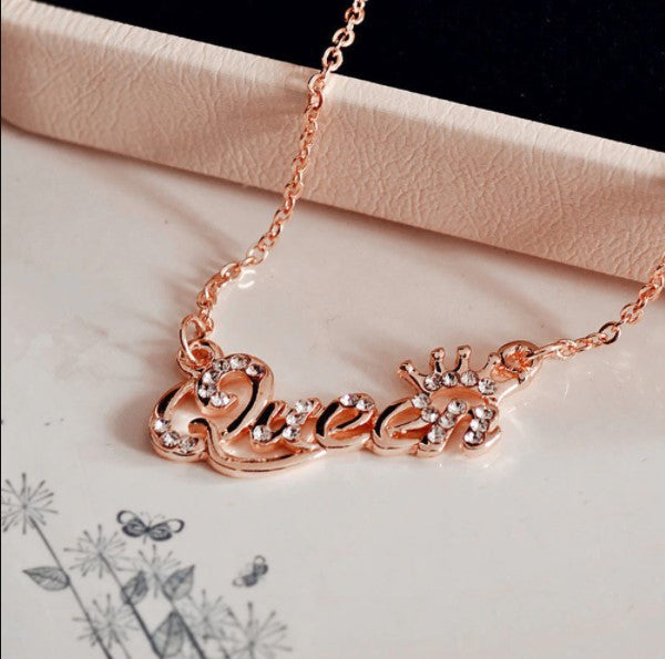 Queen Necklace