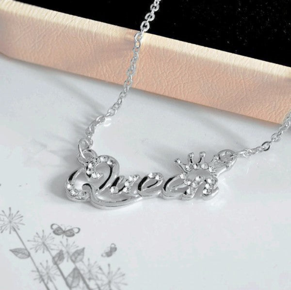 Queen Necklace