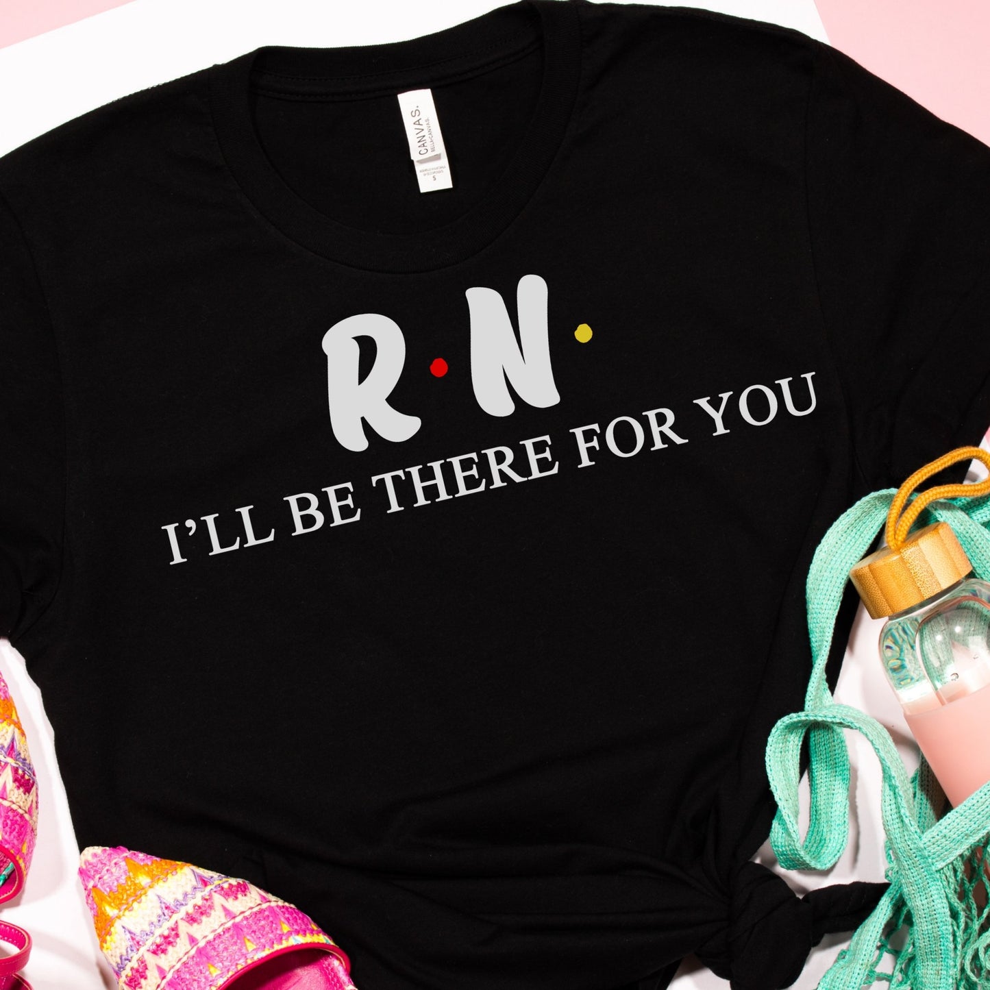 RN T Shirts - Gifts for Nurses