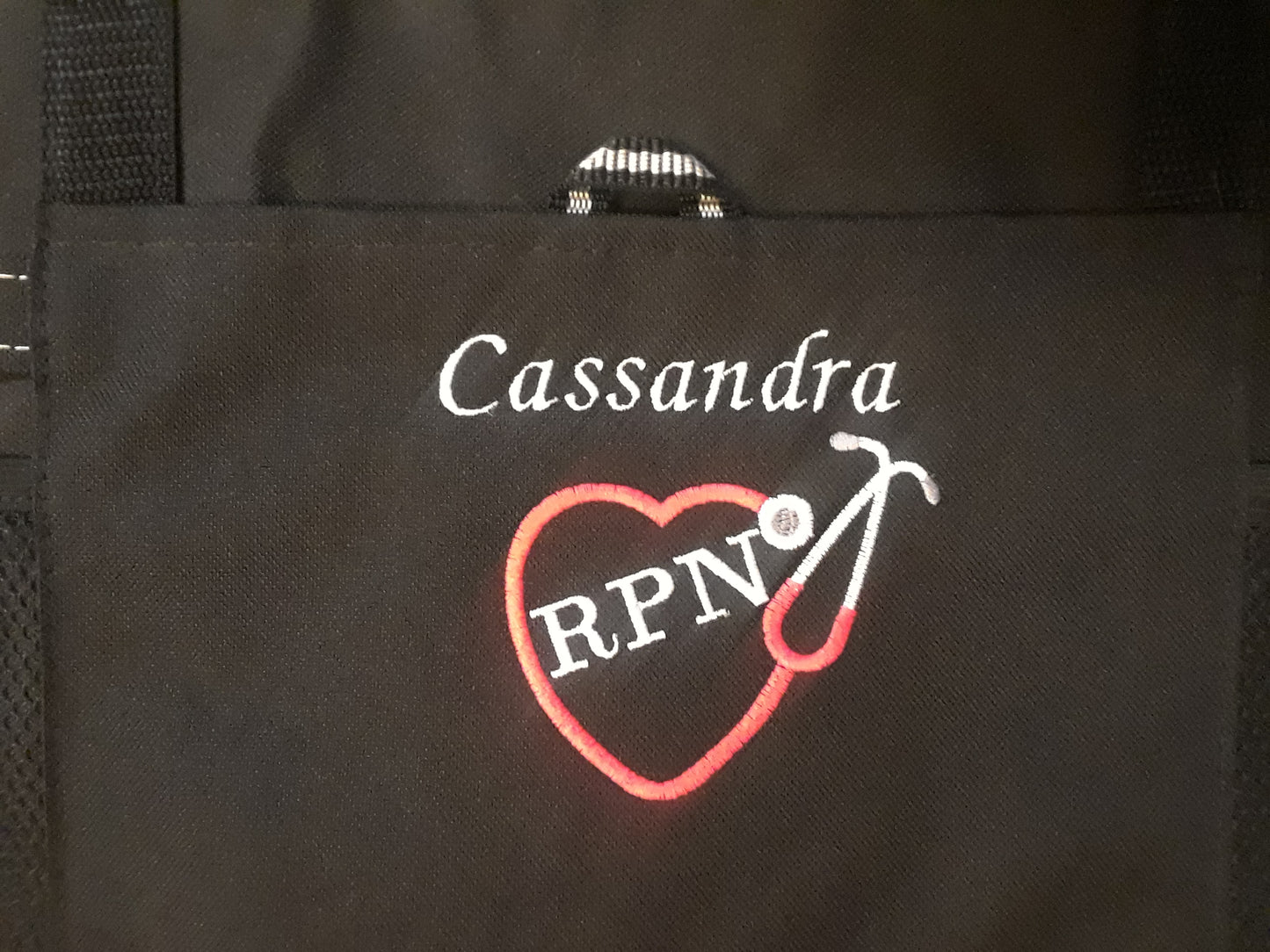 RPN Tote Bag