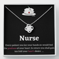 Necklace for Nurses - Nurses Jewelry