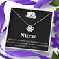 Necklace for Nurses - Nurses Jewelry