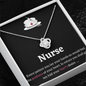 Necklace for Nurses - Nurses Jewelry