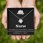Necklace for Nurses - Nurses Jewelry