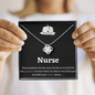 Necklace for Nurses - Nurses Jewelry