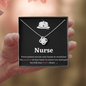 Necklace for Nurses - Nurses Jewelry