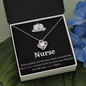 Necklace for Nurses - Nurses Jewelry