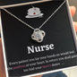 Necklace for Nurses - Nurses Jewelry
