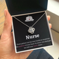 Necklace for Nurses - Nurses Jewelry