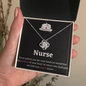 Necklace for Nurses - Nurses Jewelry
