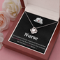 Necklace for Nurses - Nurses Jewelry