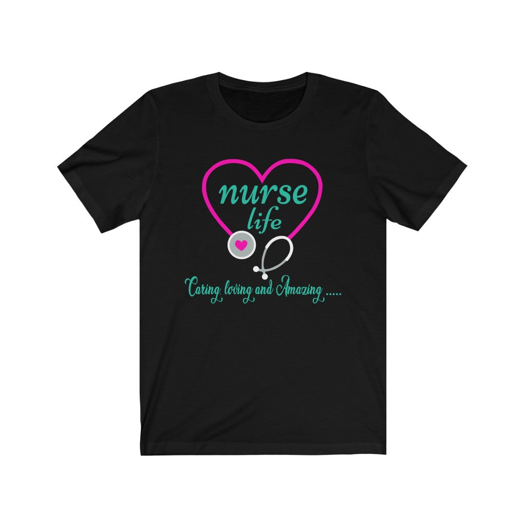 Nurse Practitioner Gift - NURSE LIFE (Unisex)