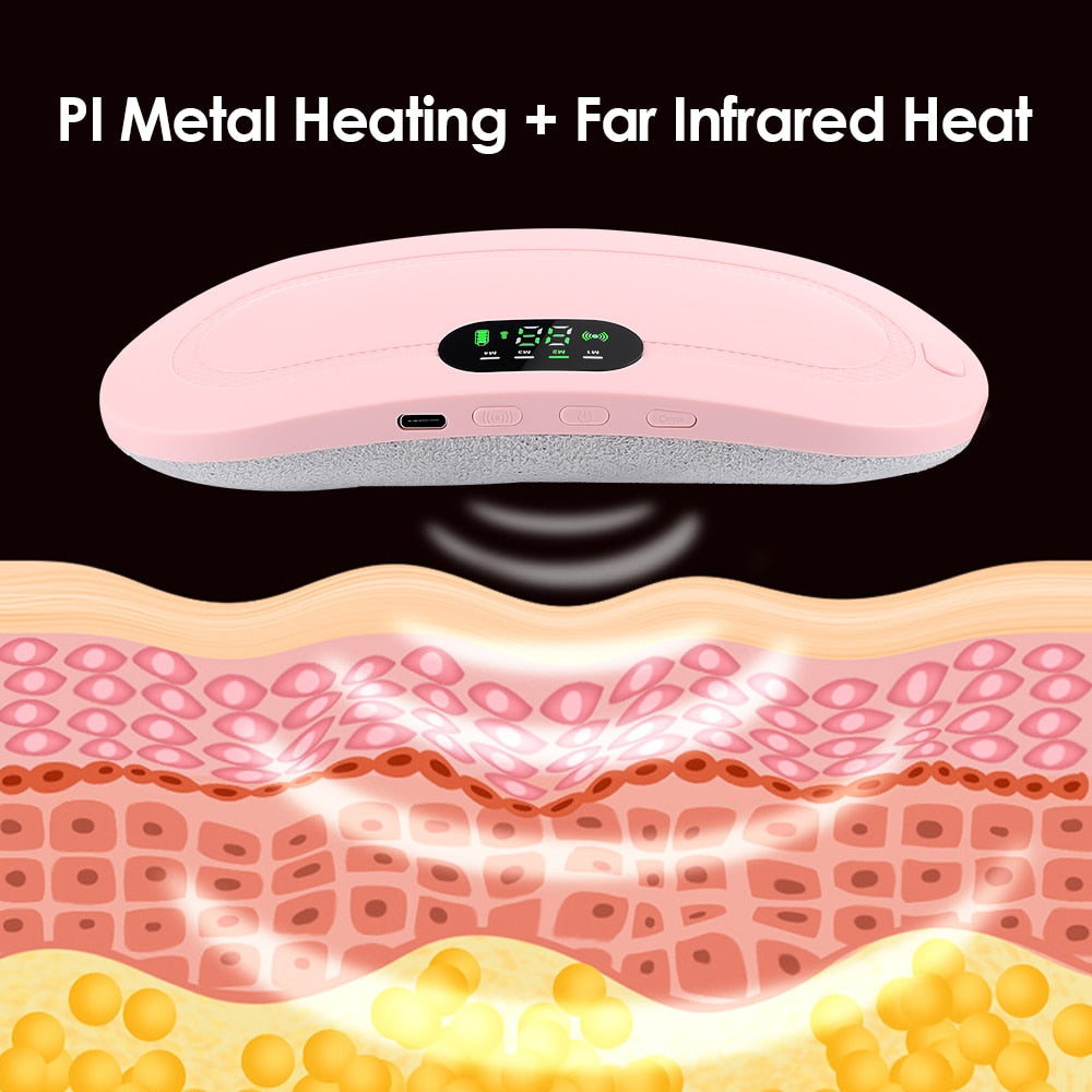 menstrual heating pad for period cramps