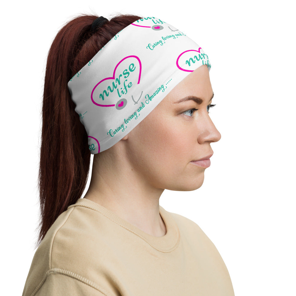 Neck Gaiter for CMA - Nurse Life