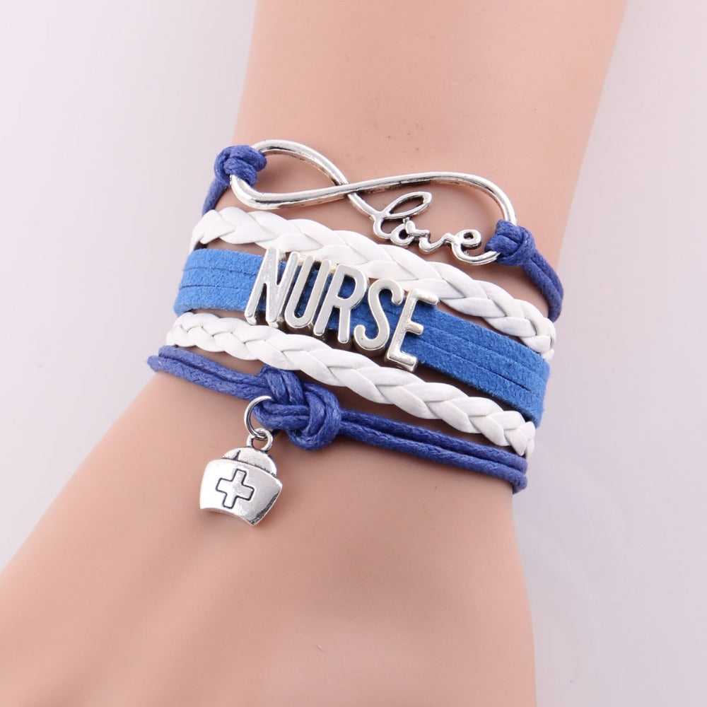 Nurse Bracelet (Unisex)