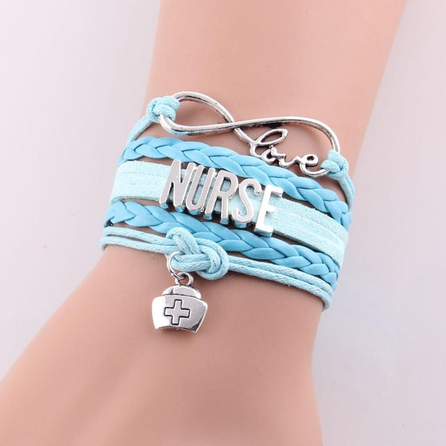 Nurse Bracelet (Unisex)