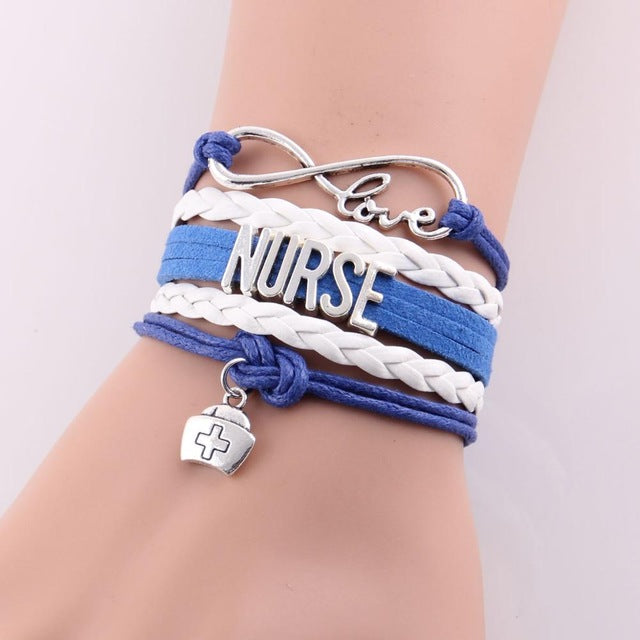 Nurse Bracelet (Unisex)
