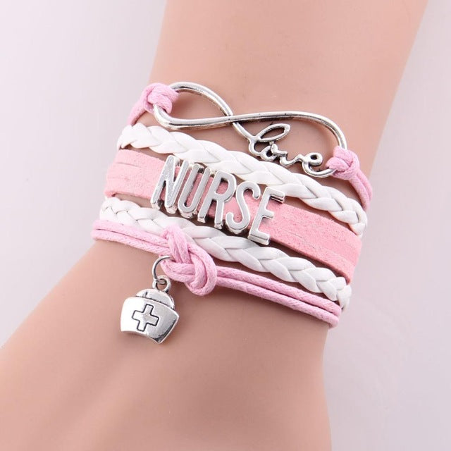 Nurse Bracelet (Unisex)