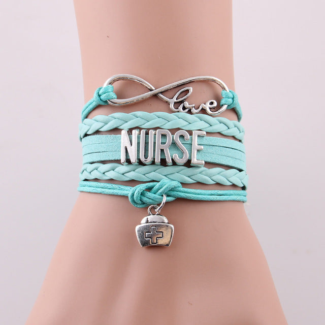 Nurse Bracelet (Unisex)