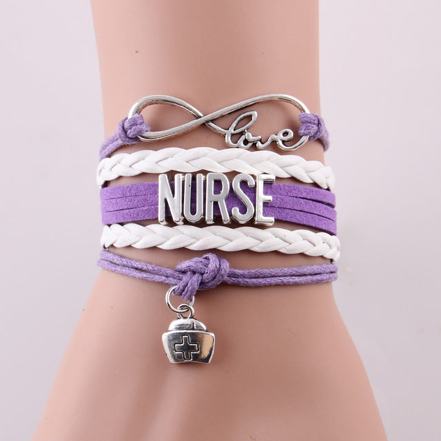 Nurse Bracelet (Unisex)