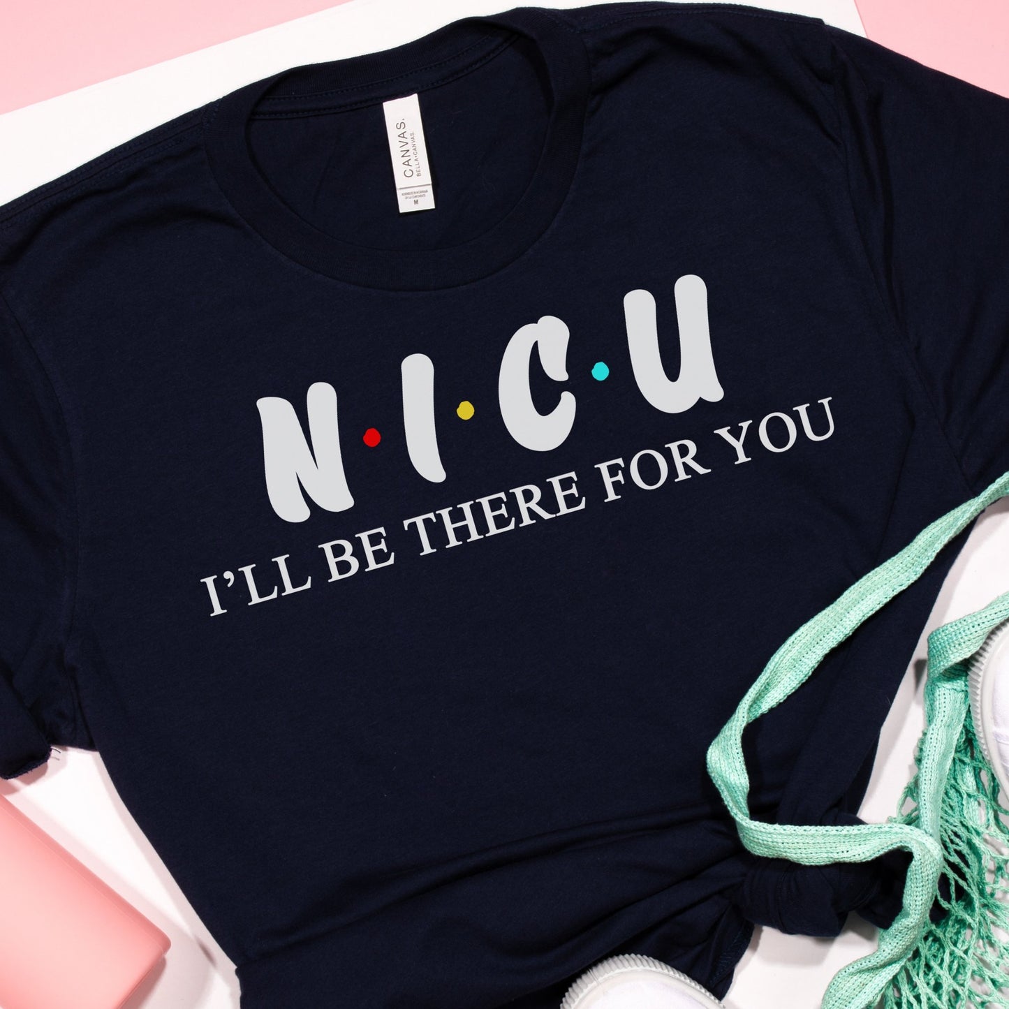 neonatal intensive care unit NURSE T SHIRT