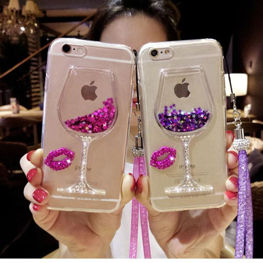 Wine Lovers Are Going Crazy for these iPhone Cases"