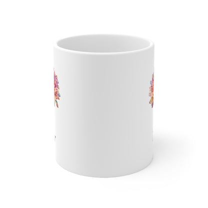 Personalized mug Birth flower November