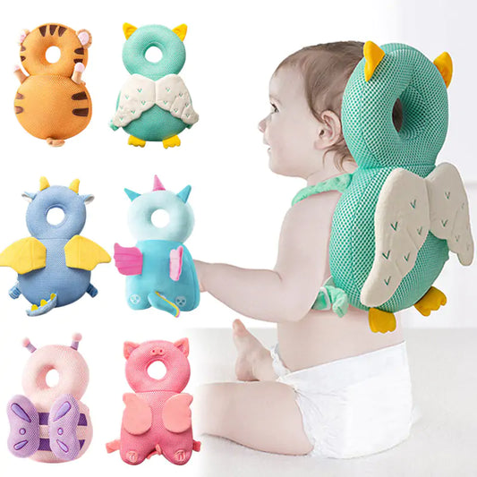 Baby Head Protector Pillow, Infant Fall Safety Pillow