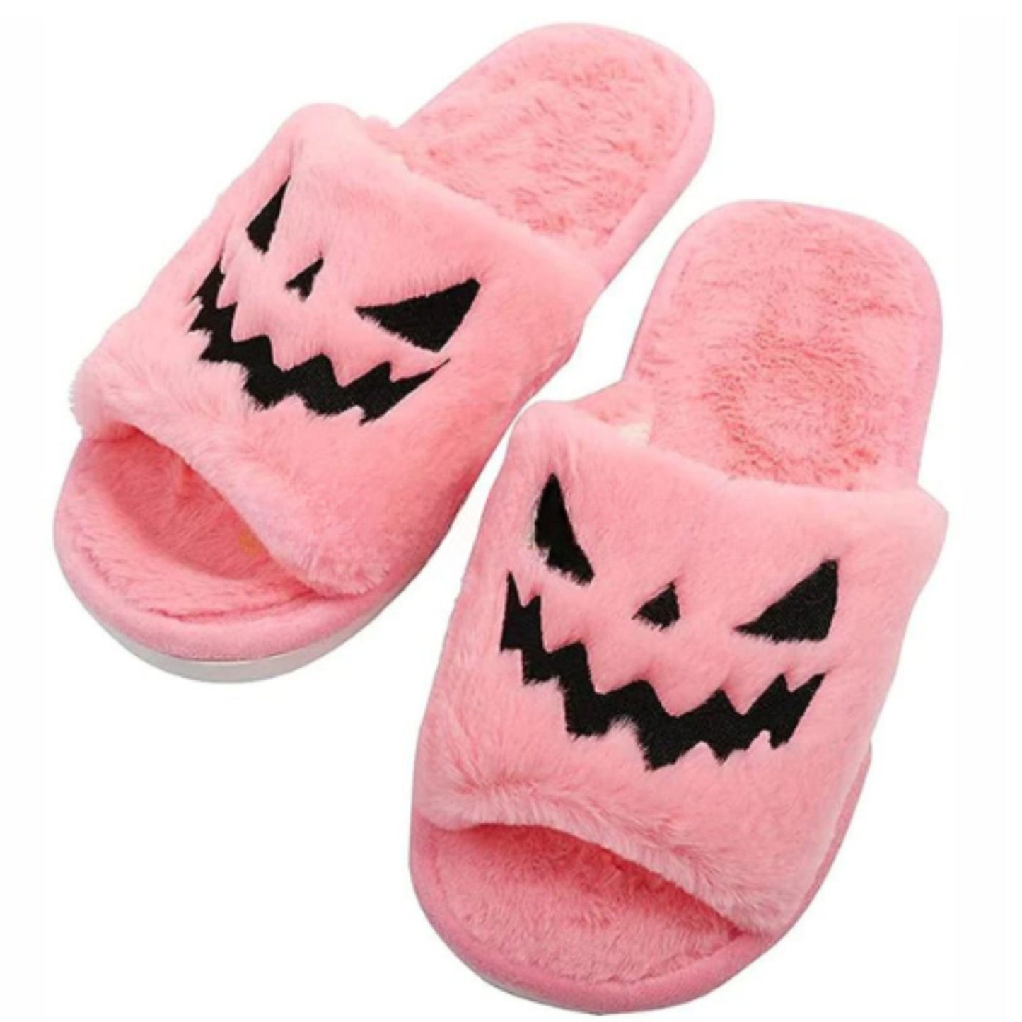 Halloween Slippers - Spooky