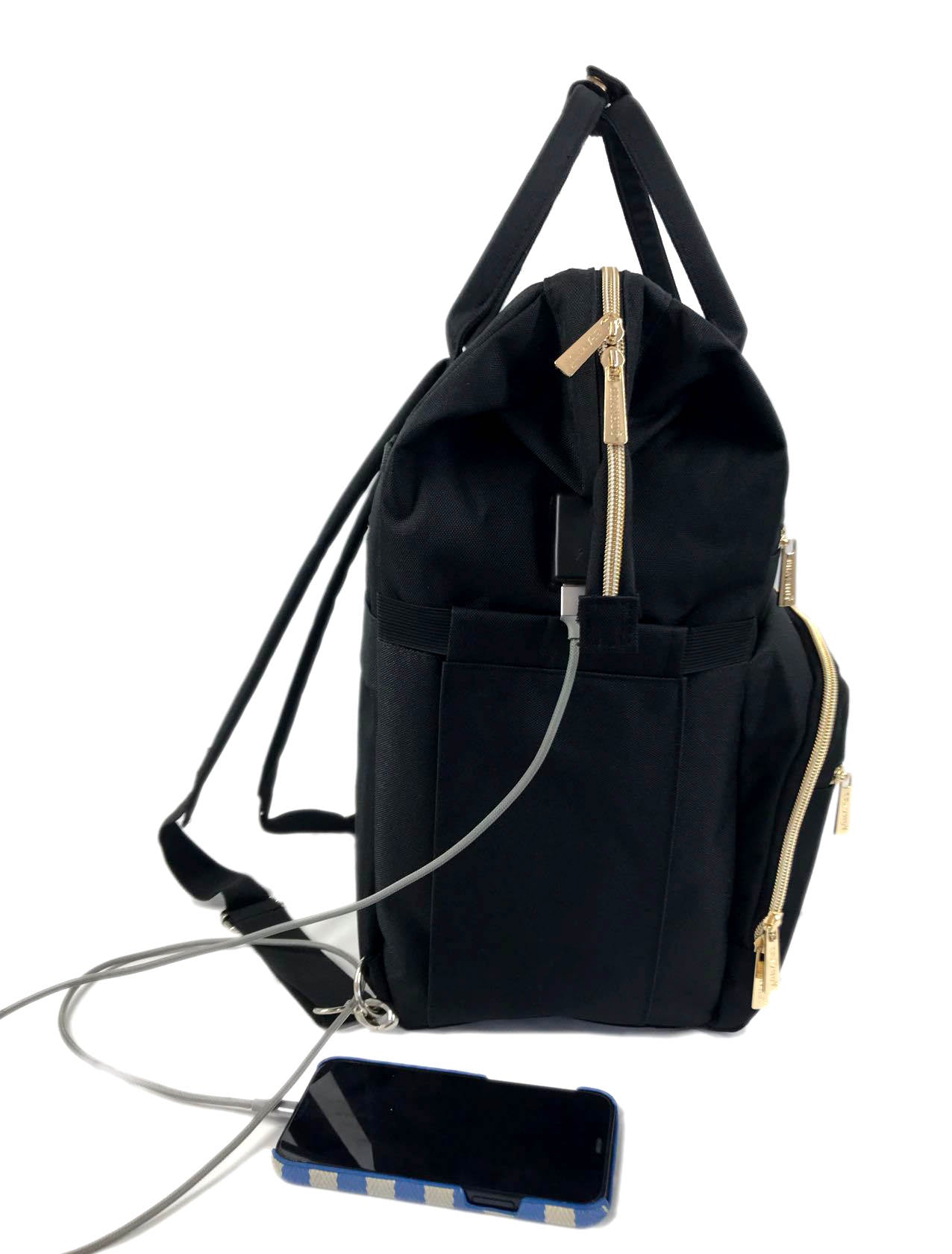 Teacher Tote Bag - Laptop Backpack For Educators, Preschool, high school, college Professor