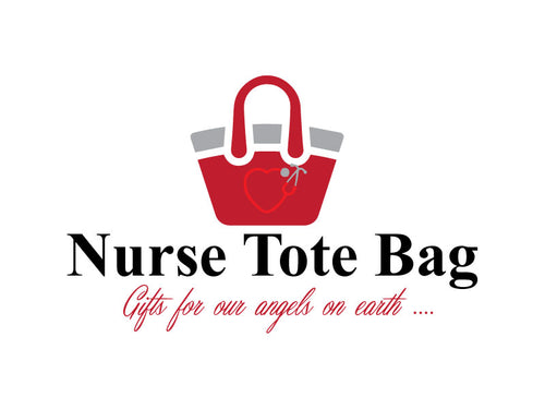 Nurse Tote Bag 