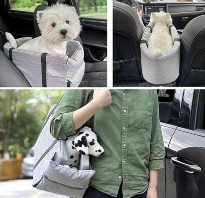 Dog car seat Pet carrier Cat and Dog bag