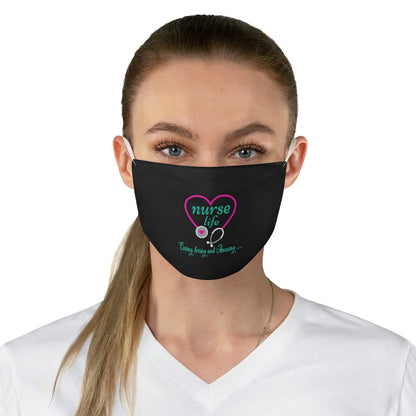 Nurse Face Mask - Nurse Life RN