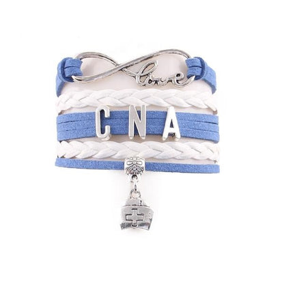 CNA Nurse Bracelet (Unisex)