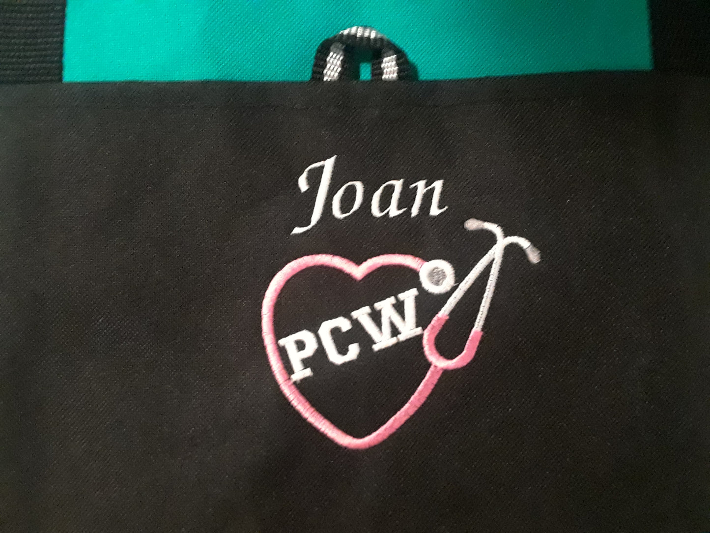 PCW tote Bag
