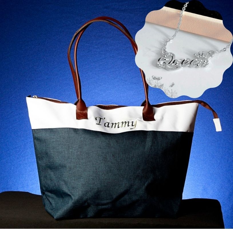 Tote Bag for Women - Customized Tote Bags | Personalized Large Tote Bags