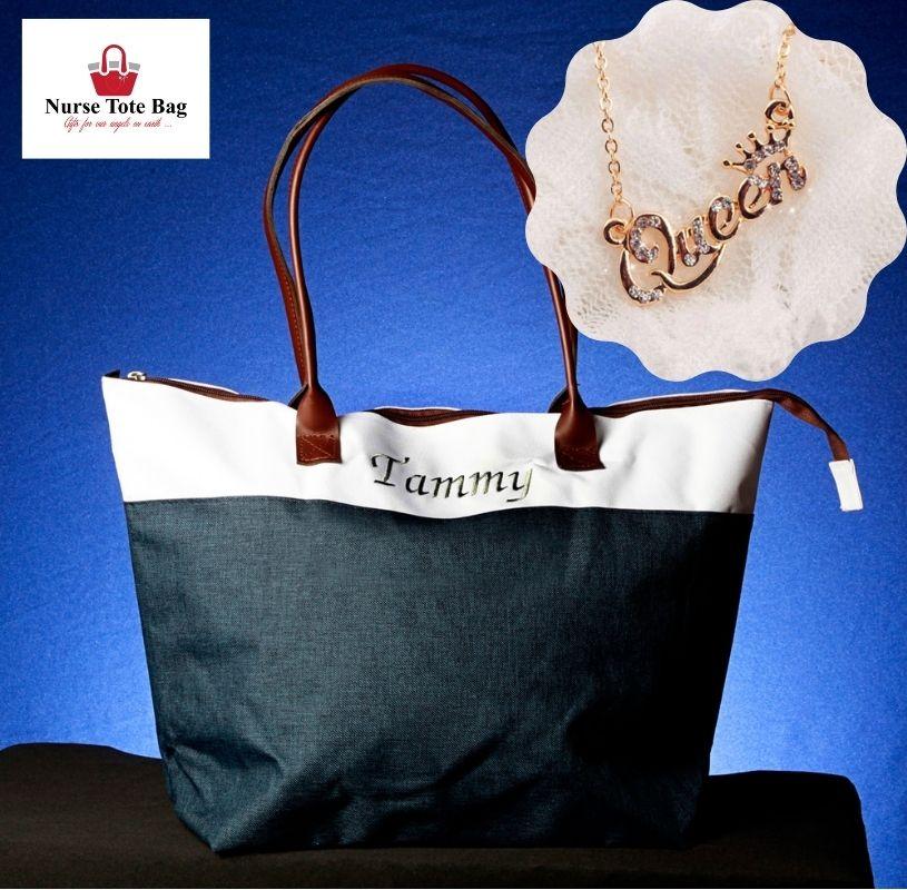 Personalized Tote Bags | Custom Tote Bags Personal or Business