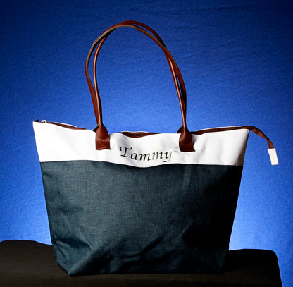 Teacher Tote Bags - Personalized Tote Bags | Grade School Teacher, Substitute, College Professor