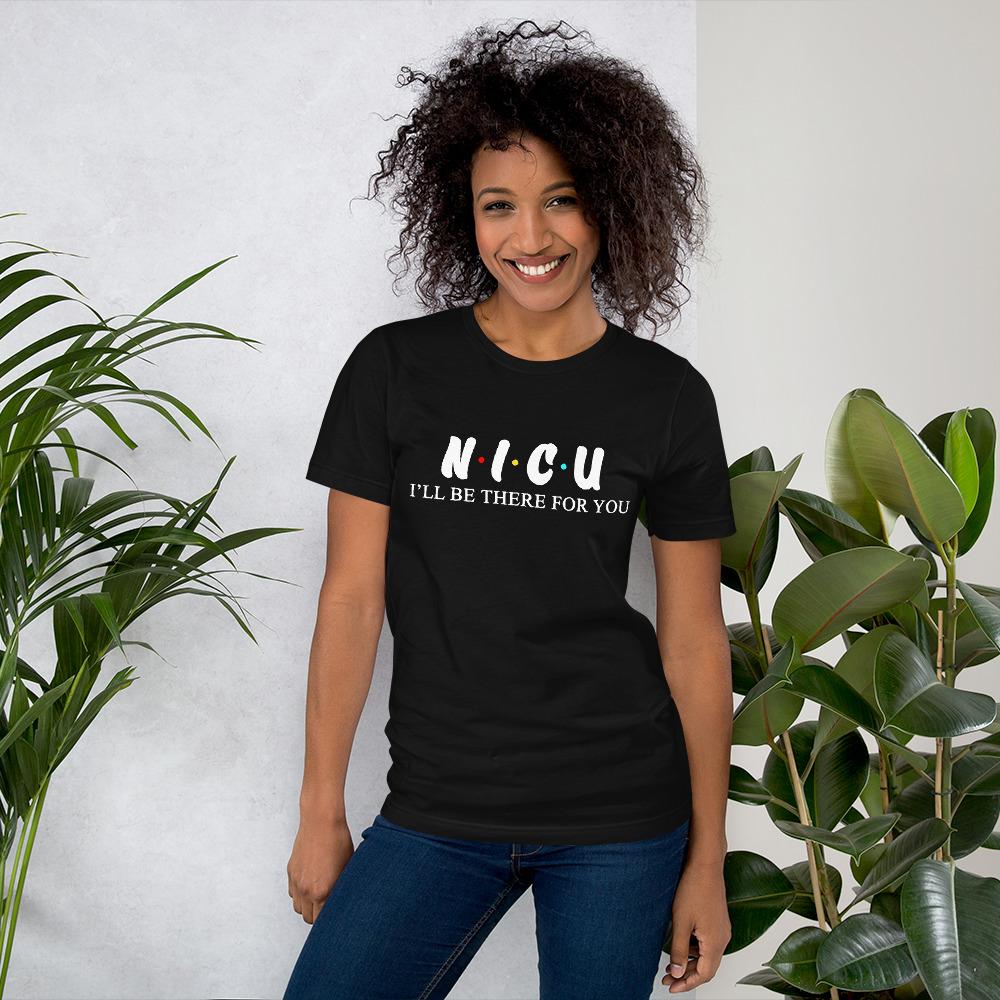 NICU Nurse t shirt Gift