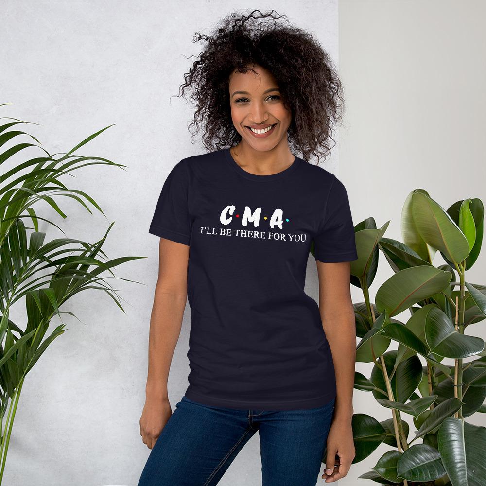 CMA Nurse T shirt Gift