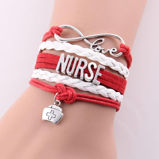 Nurse Bracelet (Unisex)